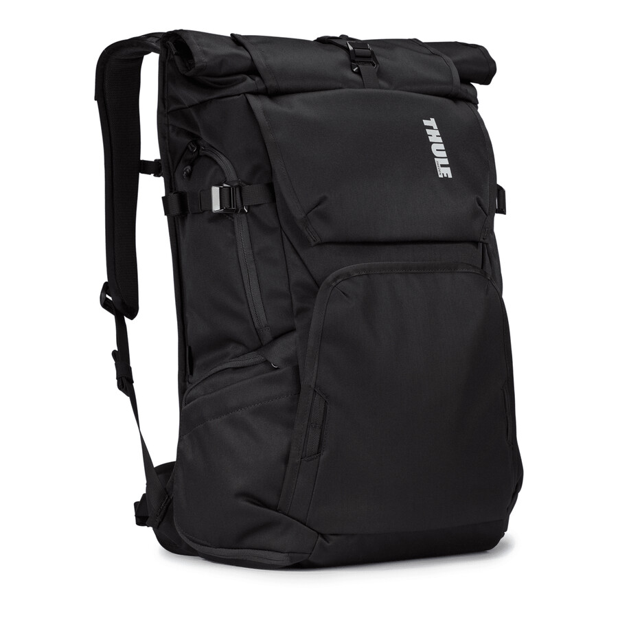 kameraryggsäck dslr 32l svart