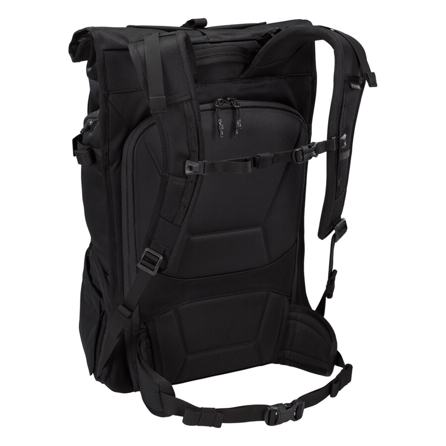 kameraryggsäck dslr 32l svart