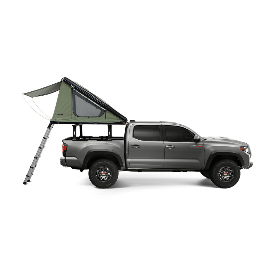thule basin wedge hardshell taktält svart