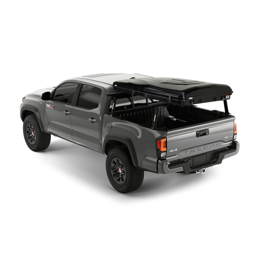 thule basin wedge hardshell taktält svart