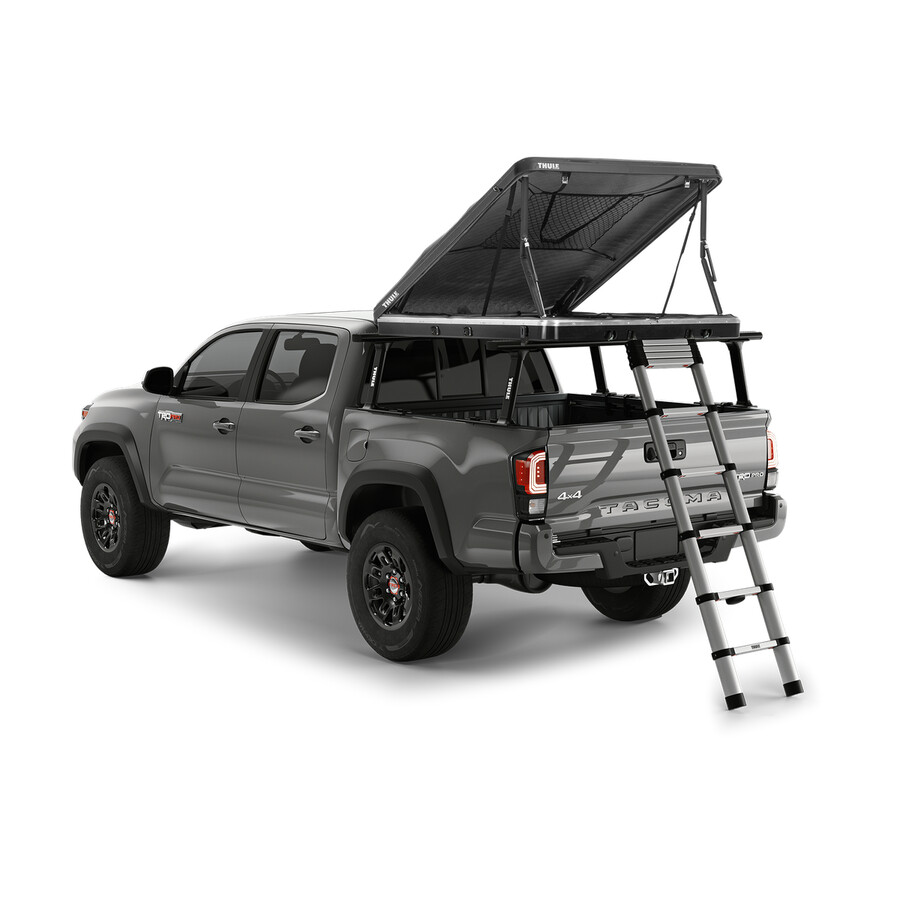 thule basin wedge hardshell taktält svart