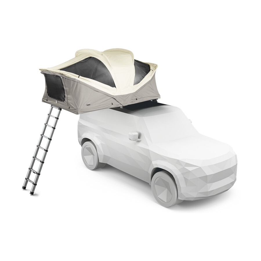 thule approach l taktält för 2-3 personer pelican grey