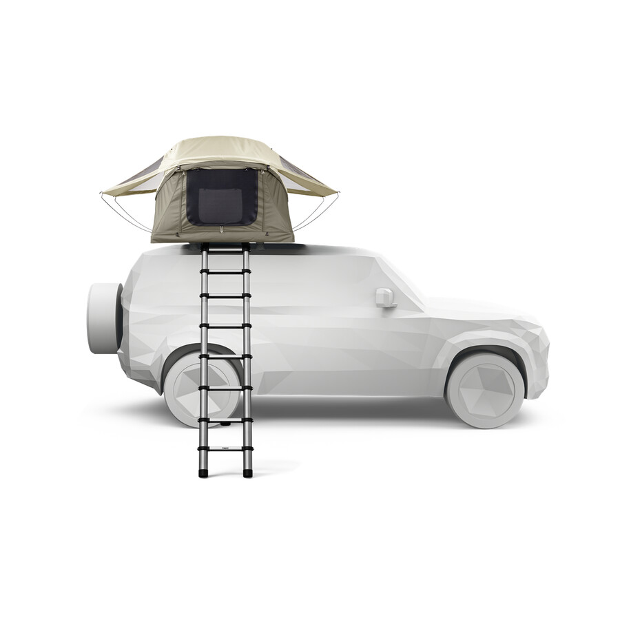 thule approach l taktält för 2-3 personer pelican grey