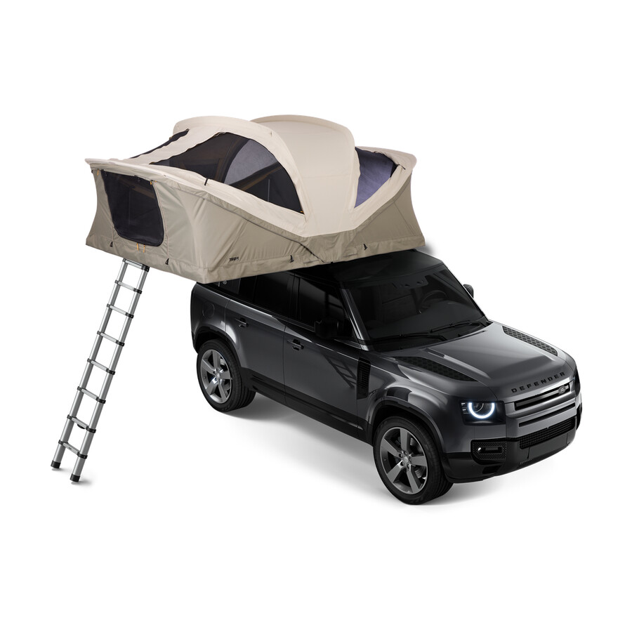 taktält för 3-4 personer pelican grey
