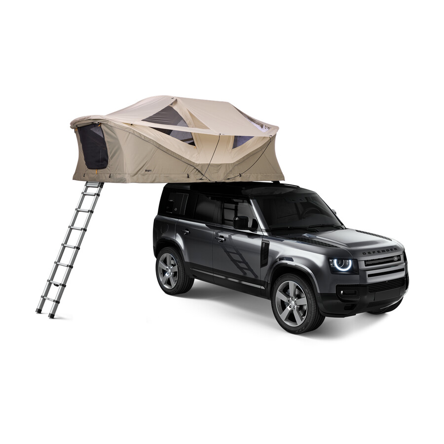 taktält för 3-4 personer pelican grey
