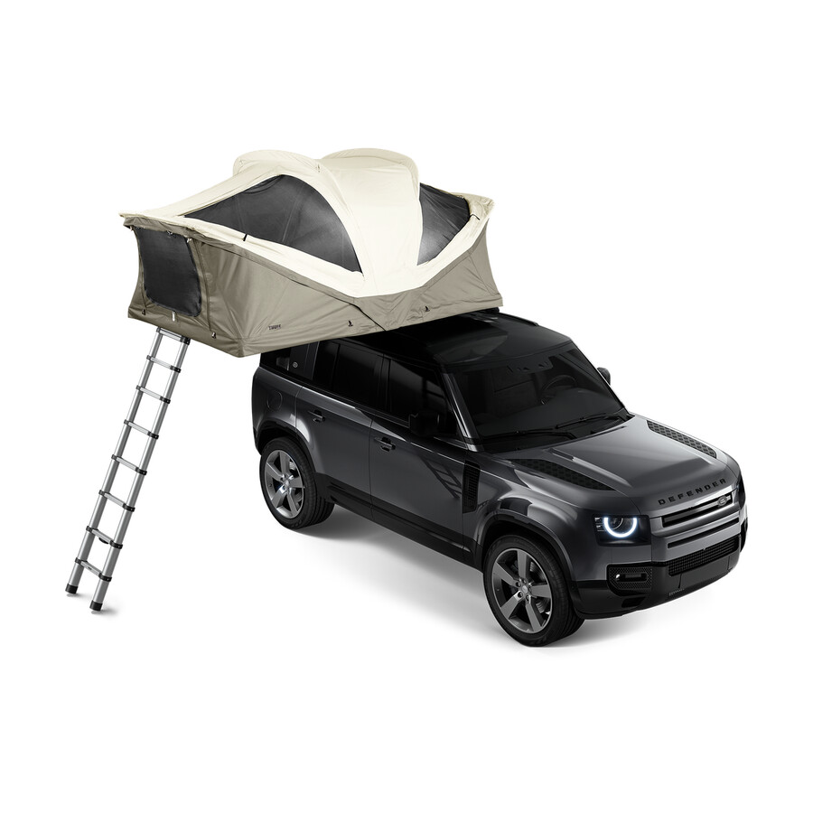 thule approach m taktält för 2–3 personer pelican grey