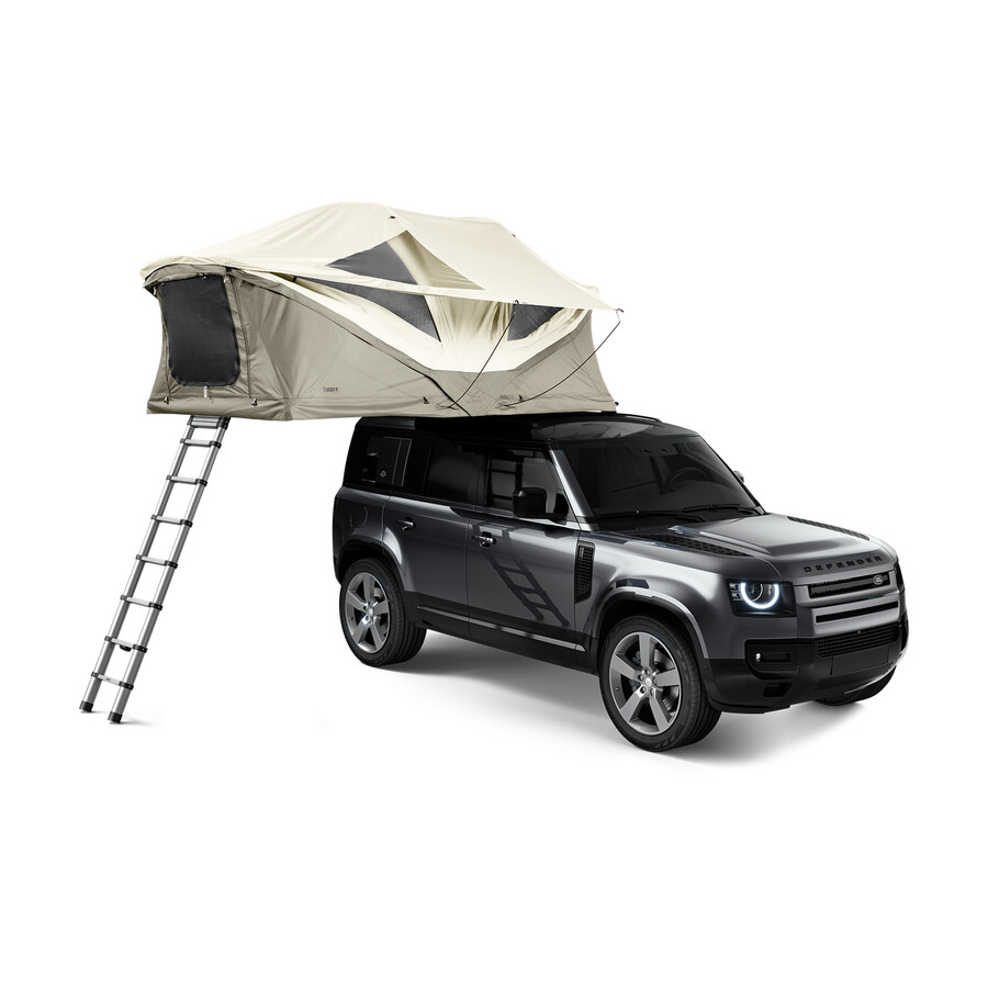 thule approach m taktält för 2–3 personer pelican grey