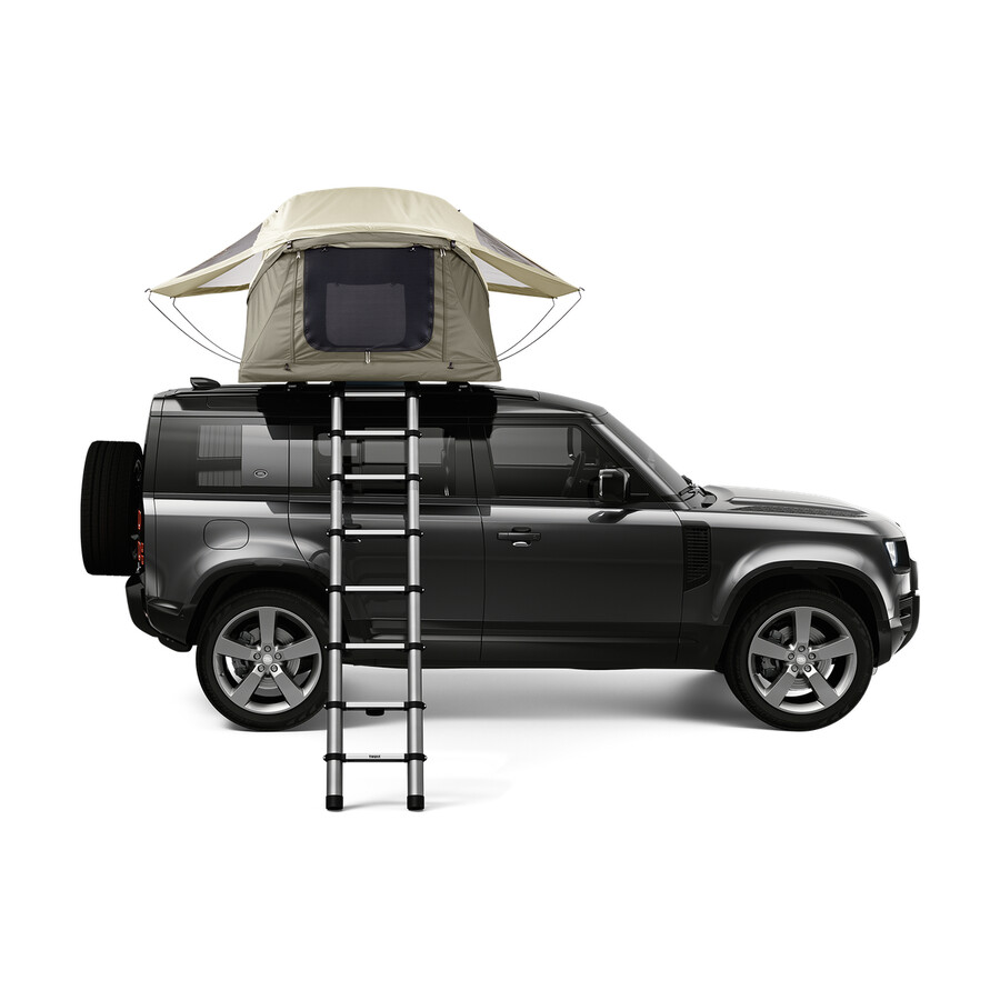 thule approach m taktält för 2–3 personer pelican grey