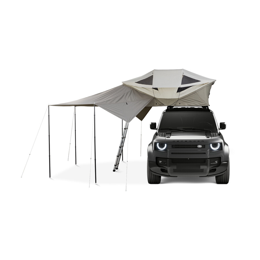 thule approach awning s taktältsmarkis för 2–3 personer