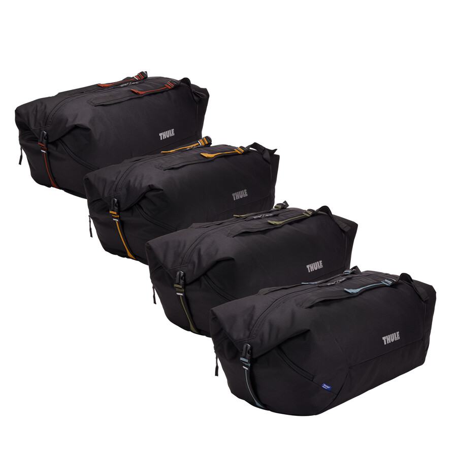 duffelväska för lastbärare 4-pack