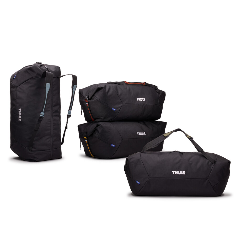 duffelväska för lastbärare 4-pack