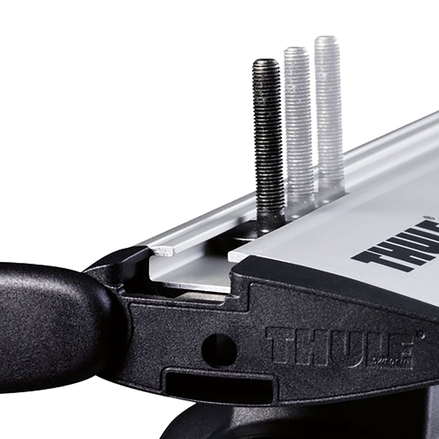 t-spårsadapter 697-6 aluminium