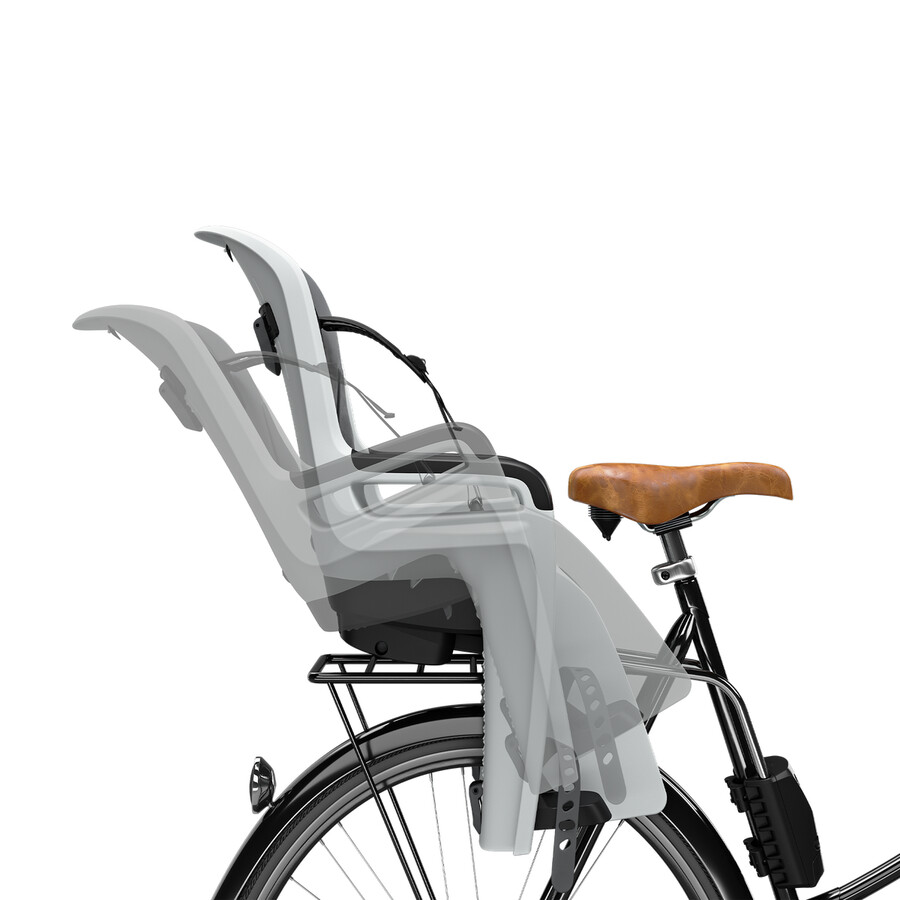 tiltbar cykelsadel för barn