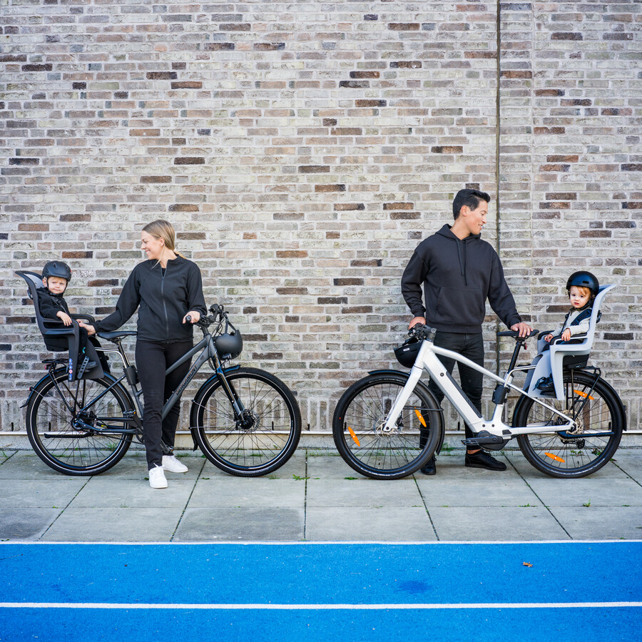 tiltbar cykelsadel för barn