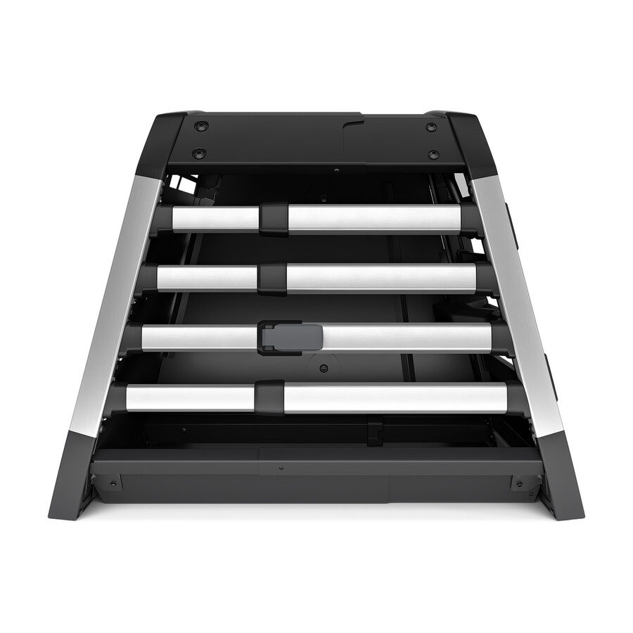 thule allax double s dubbel hundbur