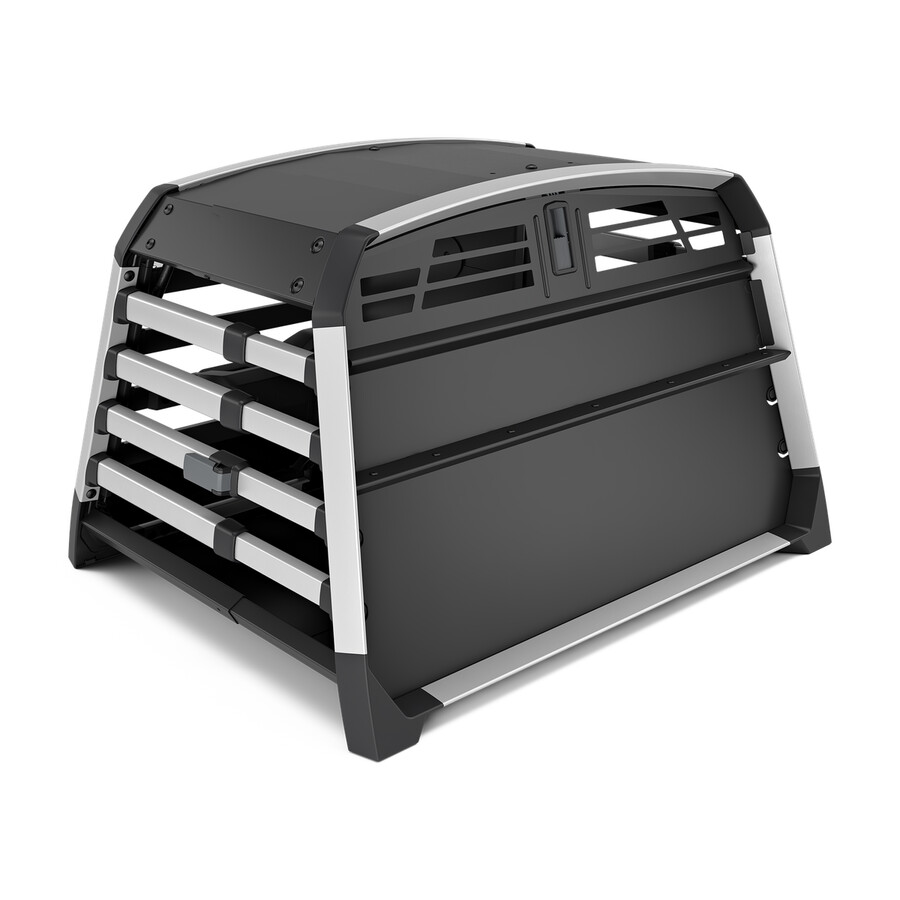 thule allax double s dubbel hundbur