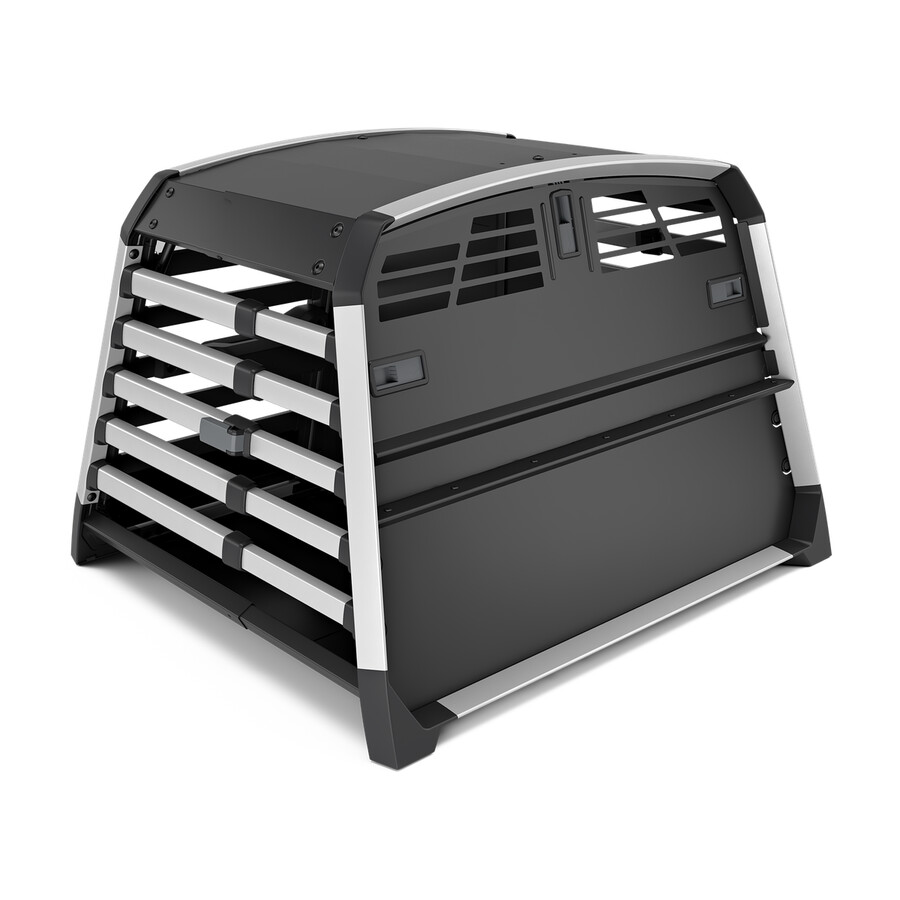 thule allax double m dubbel hundbur