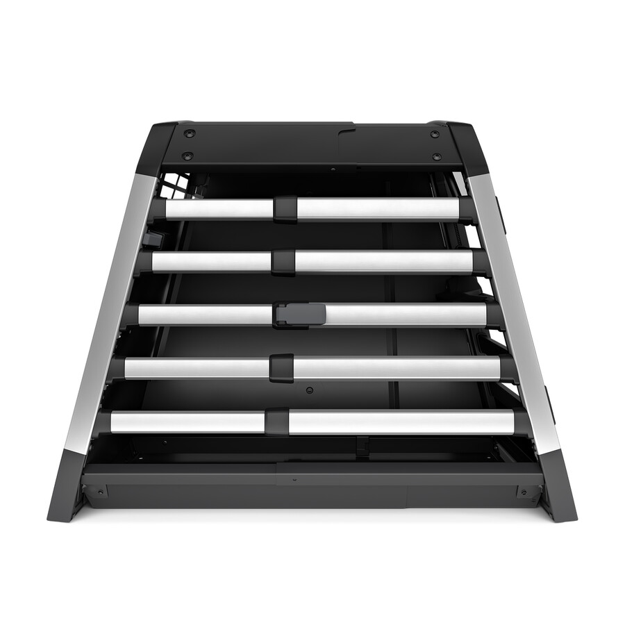 thule allax double l dubbel hundbur