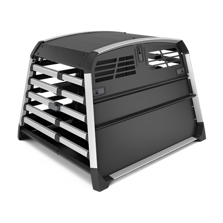 thule allax double l dubbel hundbur