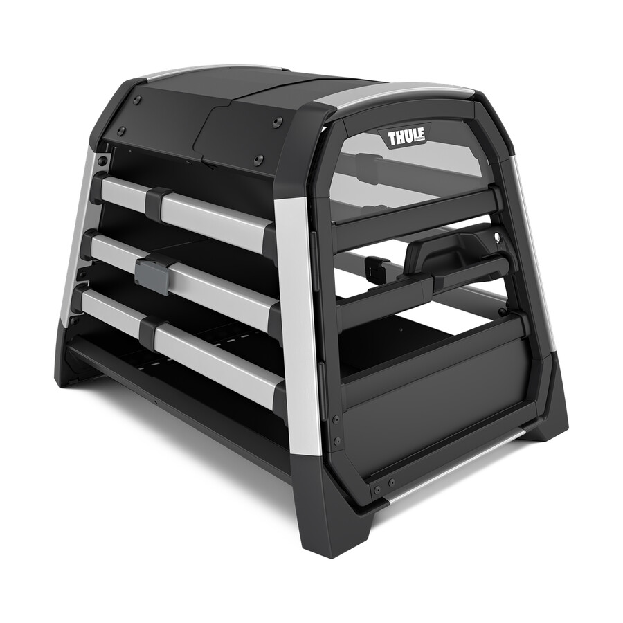 thule allax xs hundbur för bilar