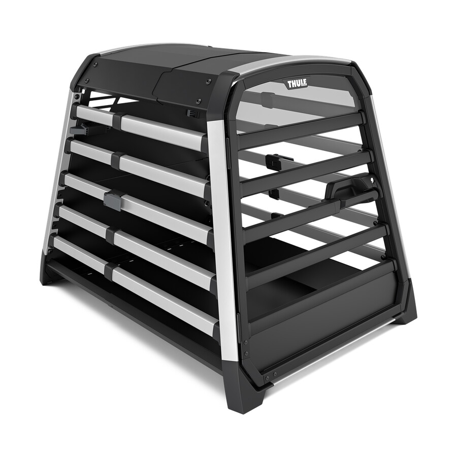 thule allax xl hundbur för bilar