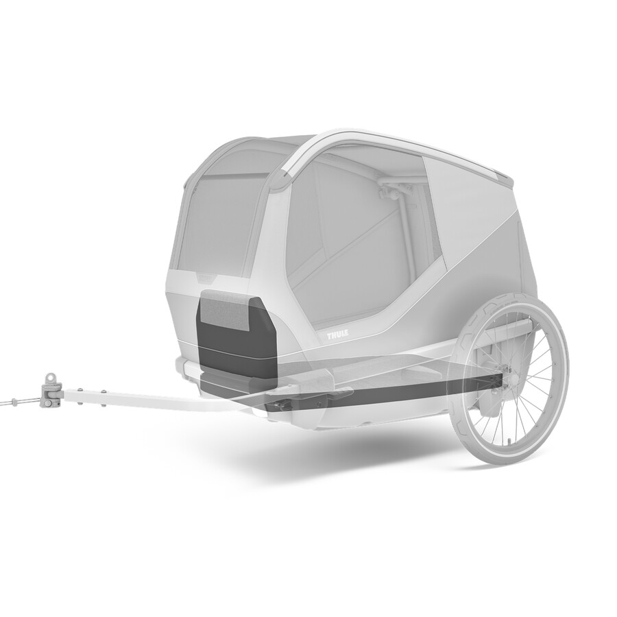 hundcykelvagnssäng
