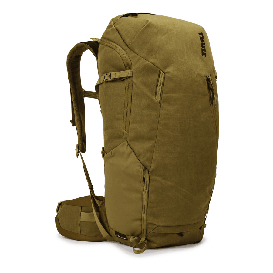 35l vandringsryggsäck nutria brun