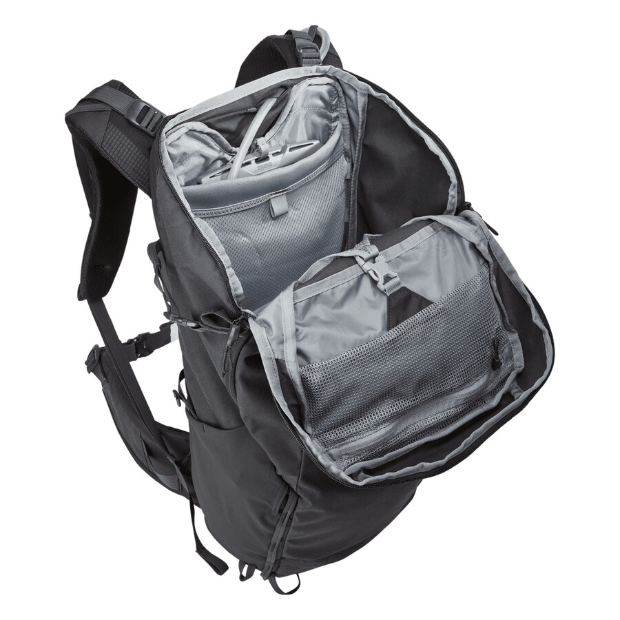 35l vandringsryggsäck nutria brun