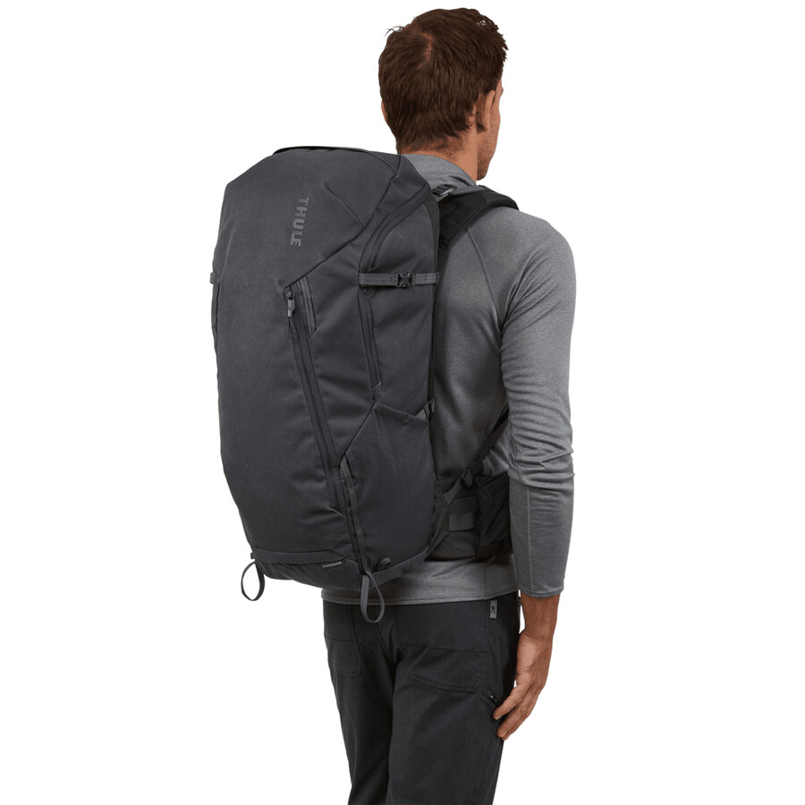 35l vandringsryggsäck nutria brun