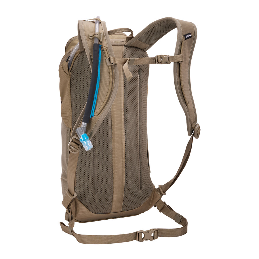 vätskepaket 10l faded khaki tan