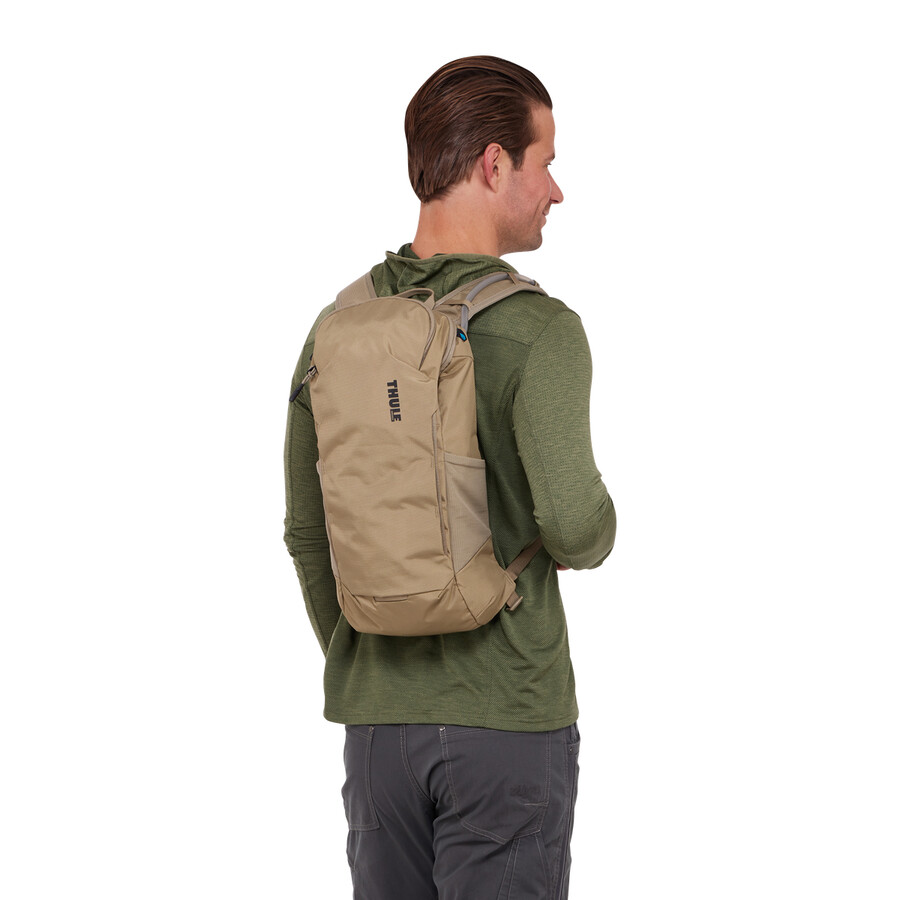 vätskepaket 10l faded khaki tan