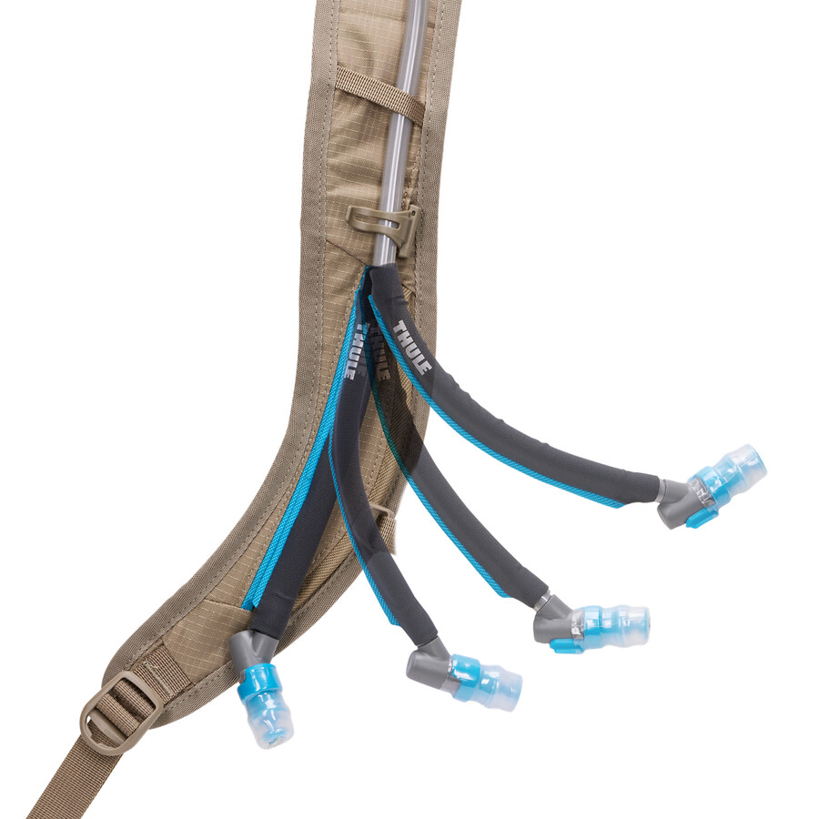 vätskepaket 10l faded khaki tan
