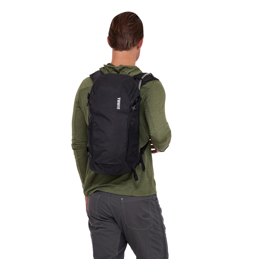 vätskepaket 16 l svart