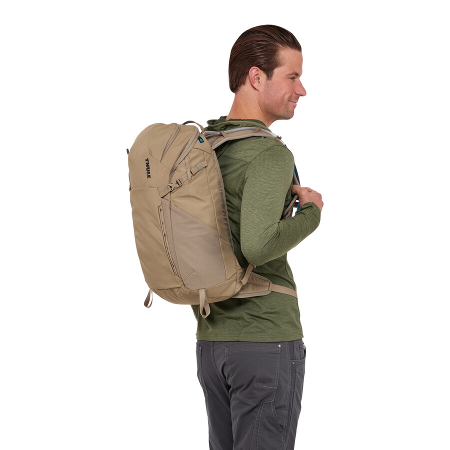 vätskepaket 22l faded khaki tan