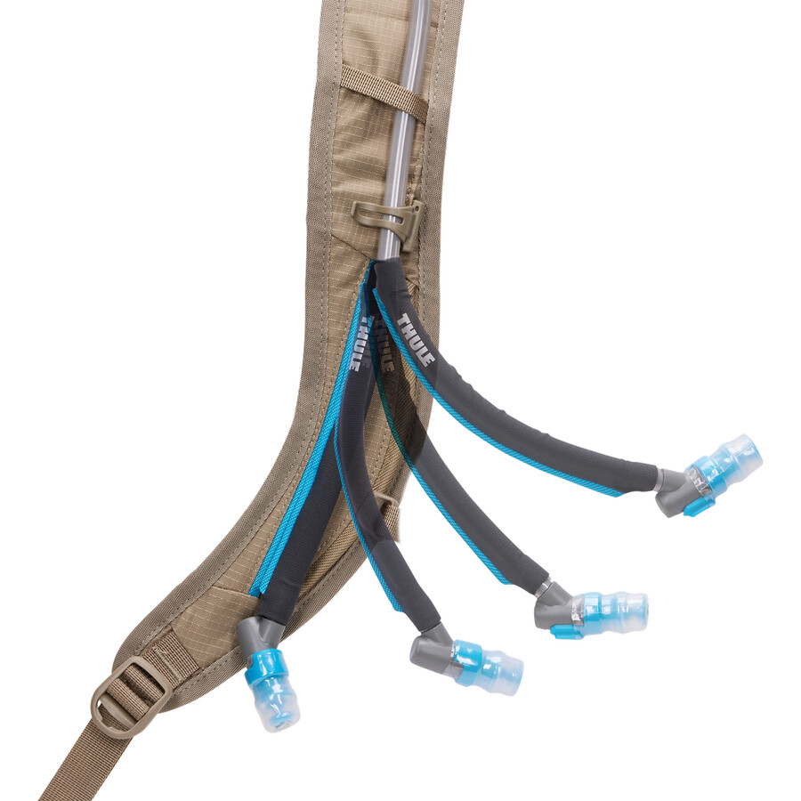 vätskepaket 22l faded khaki tan