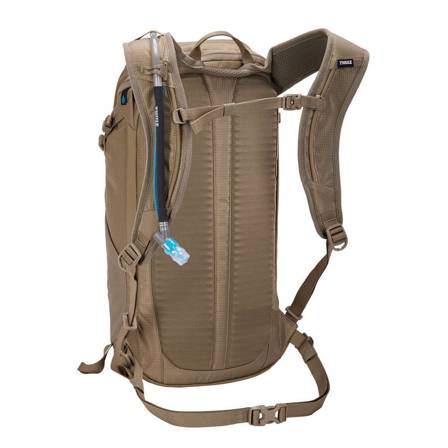 vätskepaket 16l faded khaki tan