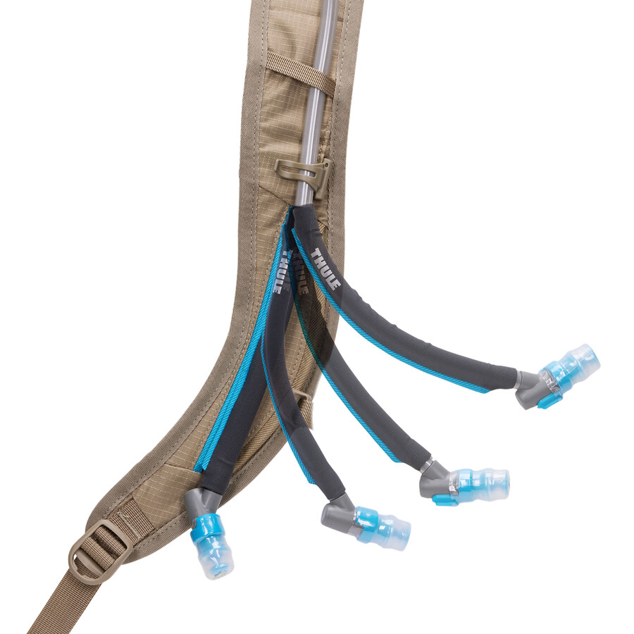vätskepaket 16l faded khaki tan