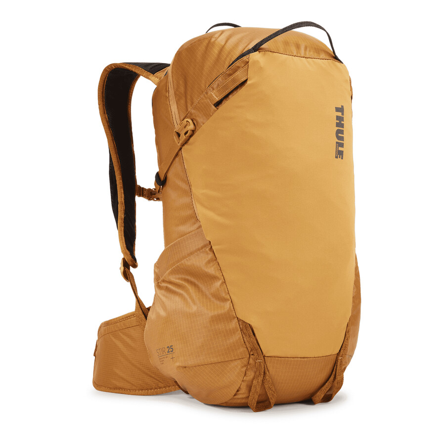 25l herr vandringsryggsäck wood thrush orange