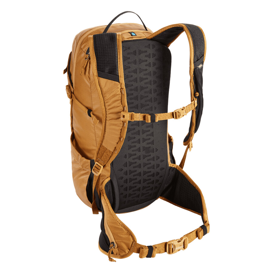 25l herr vandringsryggsäck wood thrush orange