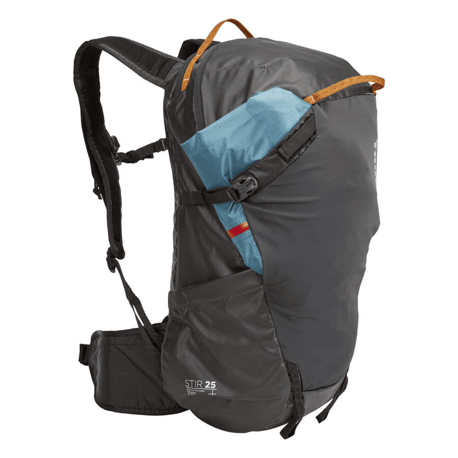 25l herr vandringsryggsäck wood thrush orange