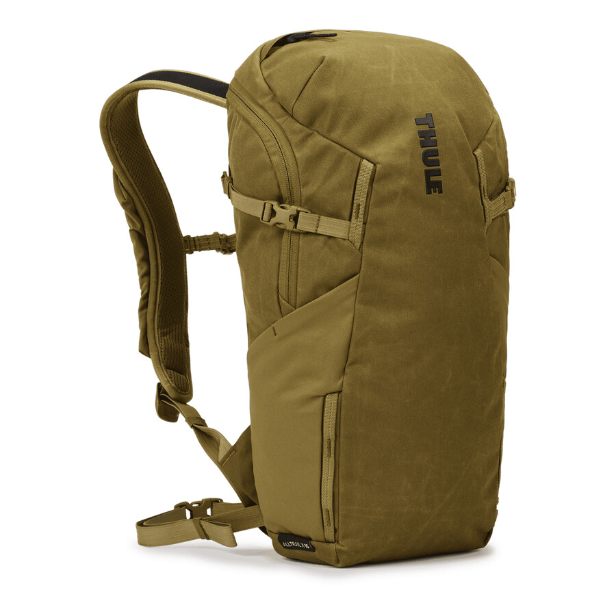 15l vandringsryggsäck nutria brun