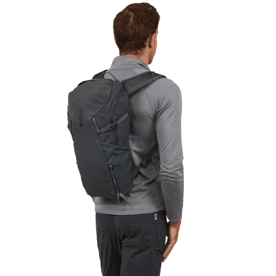 15l vandringsryggsäck nutria brun