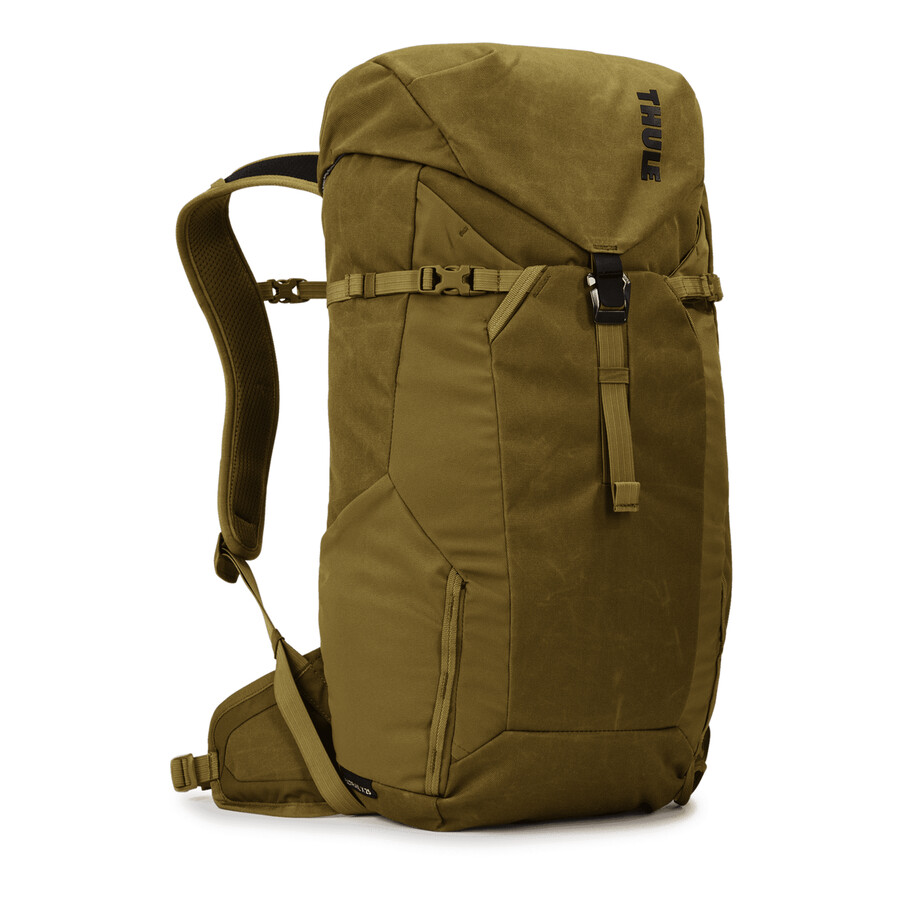 25l vandringsryggsäck nutria brun