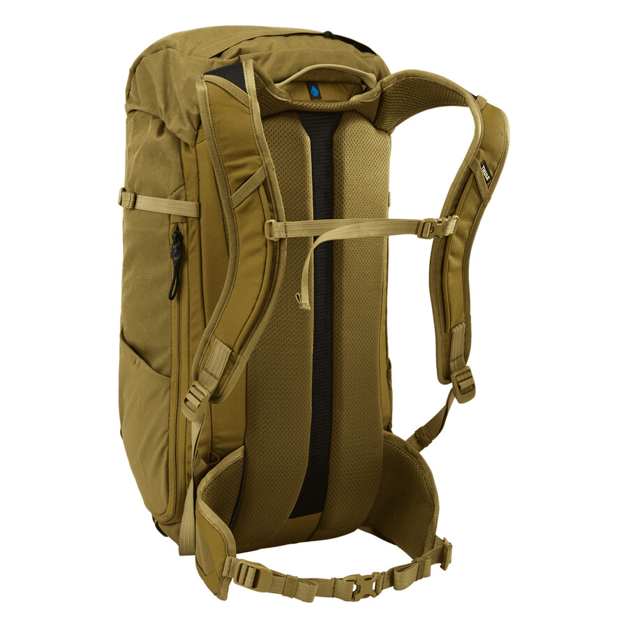 25l vandringsryggsäck nutria brun