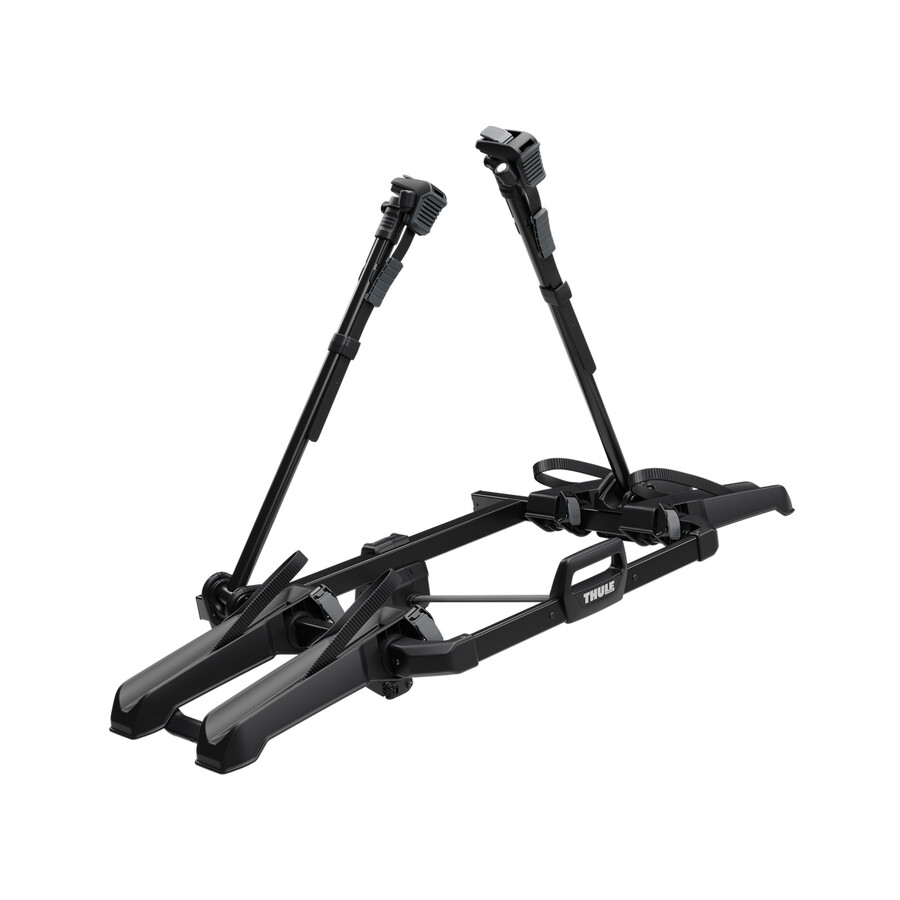 thule outpace 2-cykeldragsplattform cykelställ