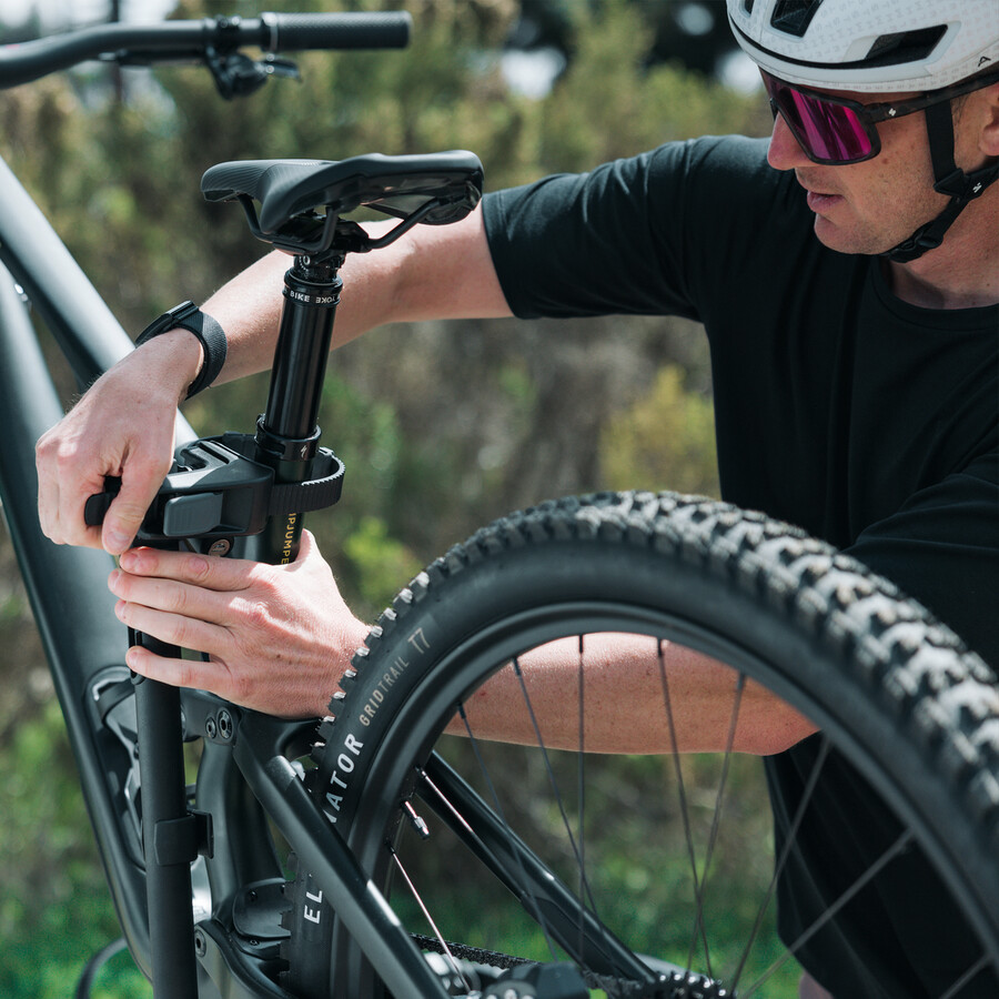 thule outpace 2-cykeldragsplattform cykelställ