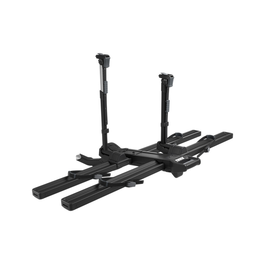 thule vero 2-cykeldragsplattform cykelhållare