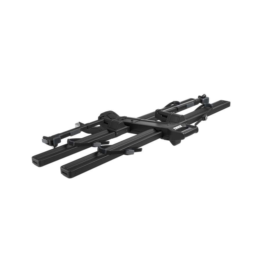 thule vero 2-cykeldragsplattform cykelhållare