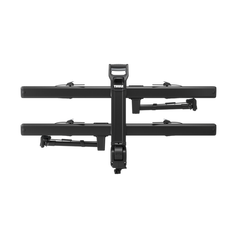 thule vero 2-cykeldragsplattform cykelhållare
