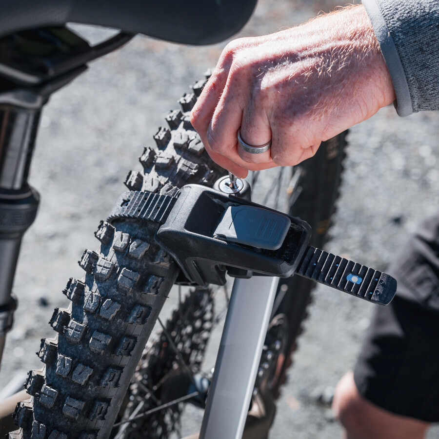 thule vero 2-cykeldragsplattform cykelhållare